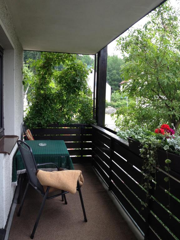 Antjes Schmankerlhotel Und Restaurant Tröstau Zewnętrze zdjęcie