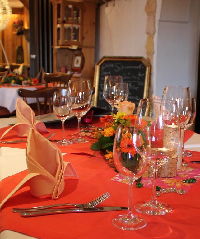 Antjes Schmankerlhotel Und Restaurant Tröstau Zewnętrze zdjęcie