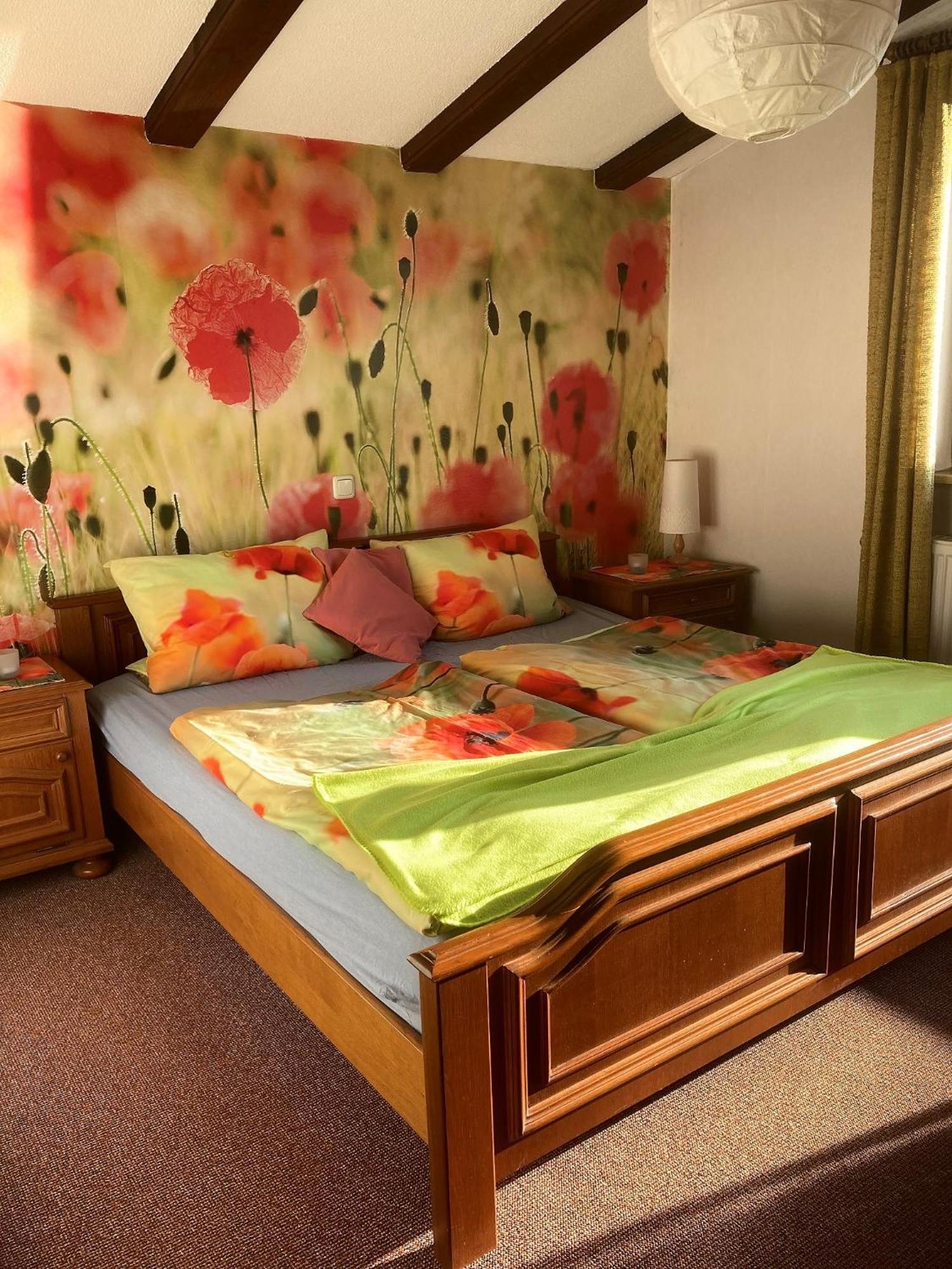 Antjes Schmankerlhotel Und Restaurant Tröstau Zewnętrze zdjęcie