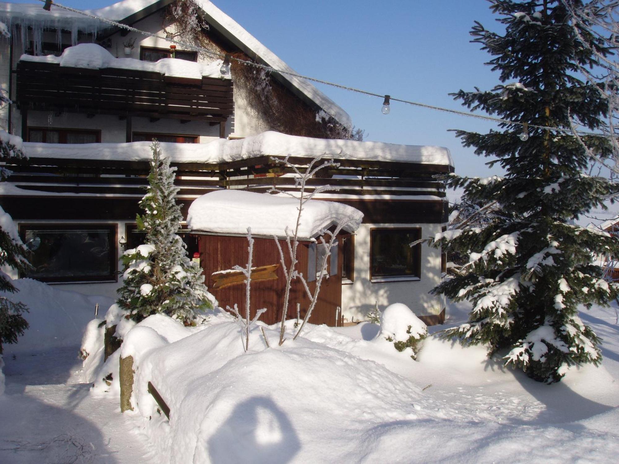 Antjes Schmankerlhotel Und Restaurant Tröstau Zewnętrze zdjęcie
