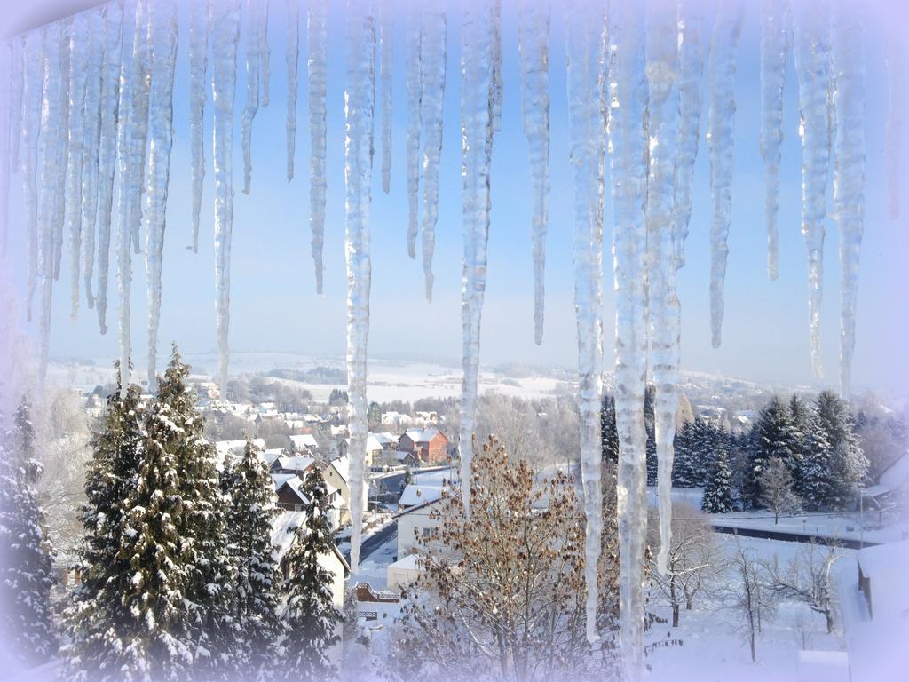 Antjes Schmankerlhotel Und Restaurant Tröstau Zewnętrze zdjęcie