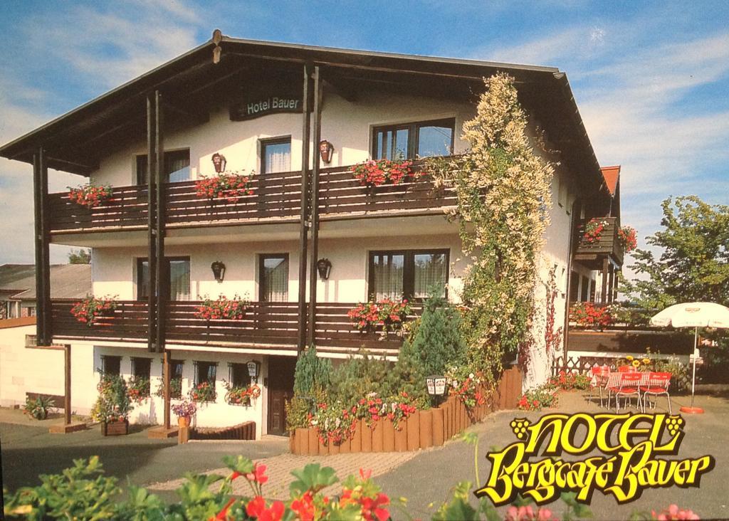 Antjes Schmankerlhotel Und Restaurant Tröstau Zewnętrze zdjęcie