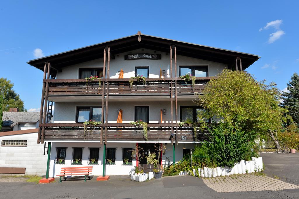 Antjes Schmankerlhotel Und Restaurant Tröstau Zewnętrze zdjęcie