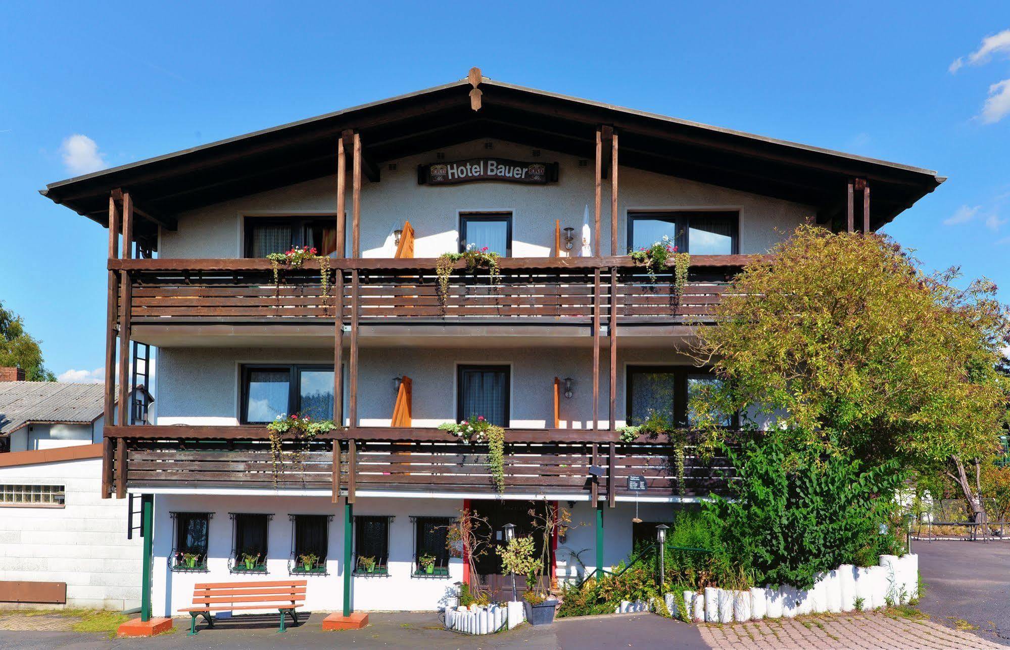 Antjes Schmankerlhotel Und Restaurant Tröstau Zewnętrze zdjęcie
