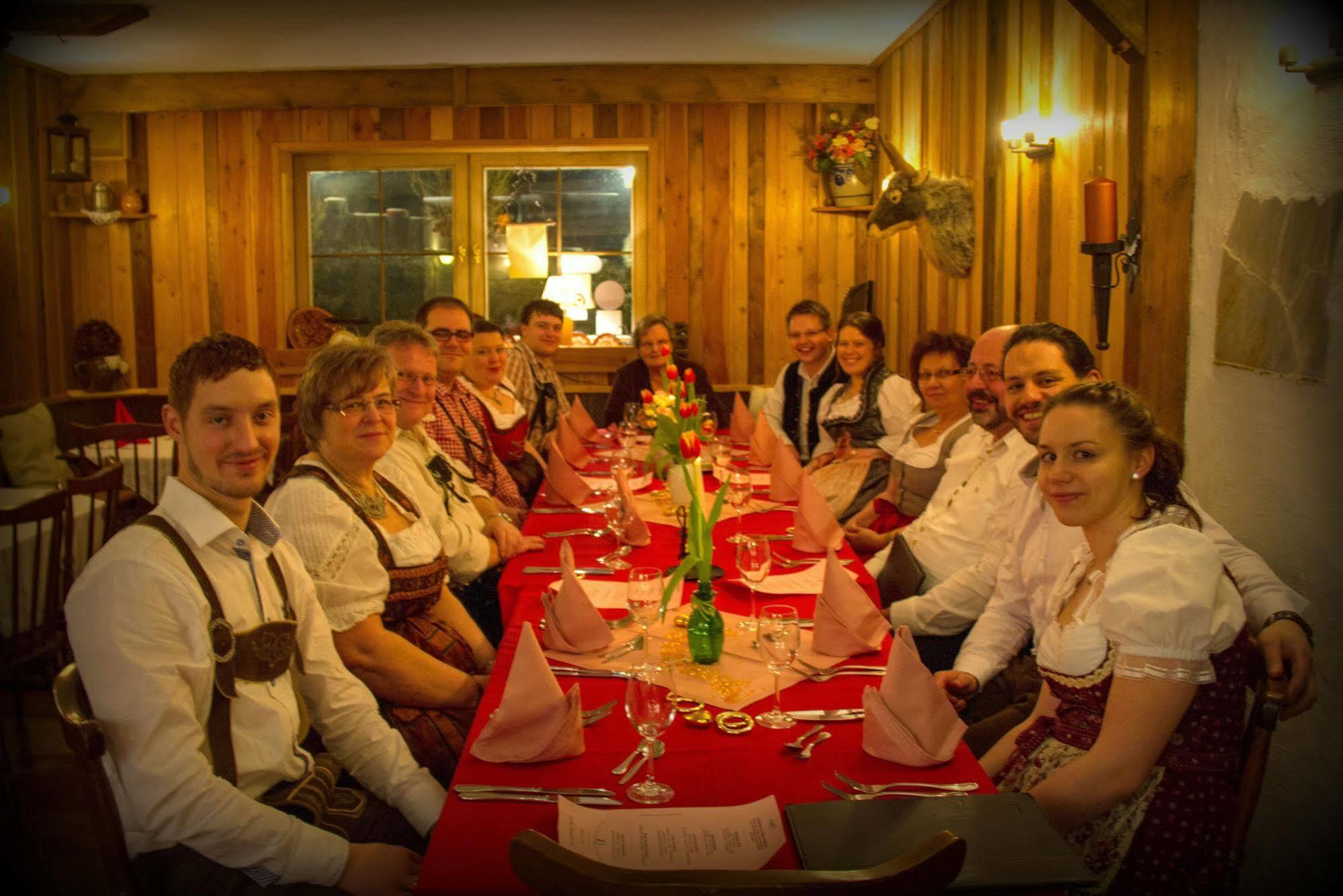 Antjes Schmankerlhotel Und Restaurant Tröstau Zewnętrze zdjęcie