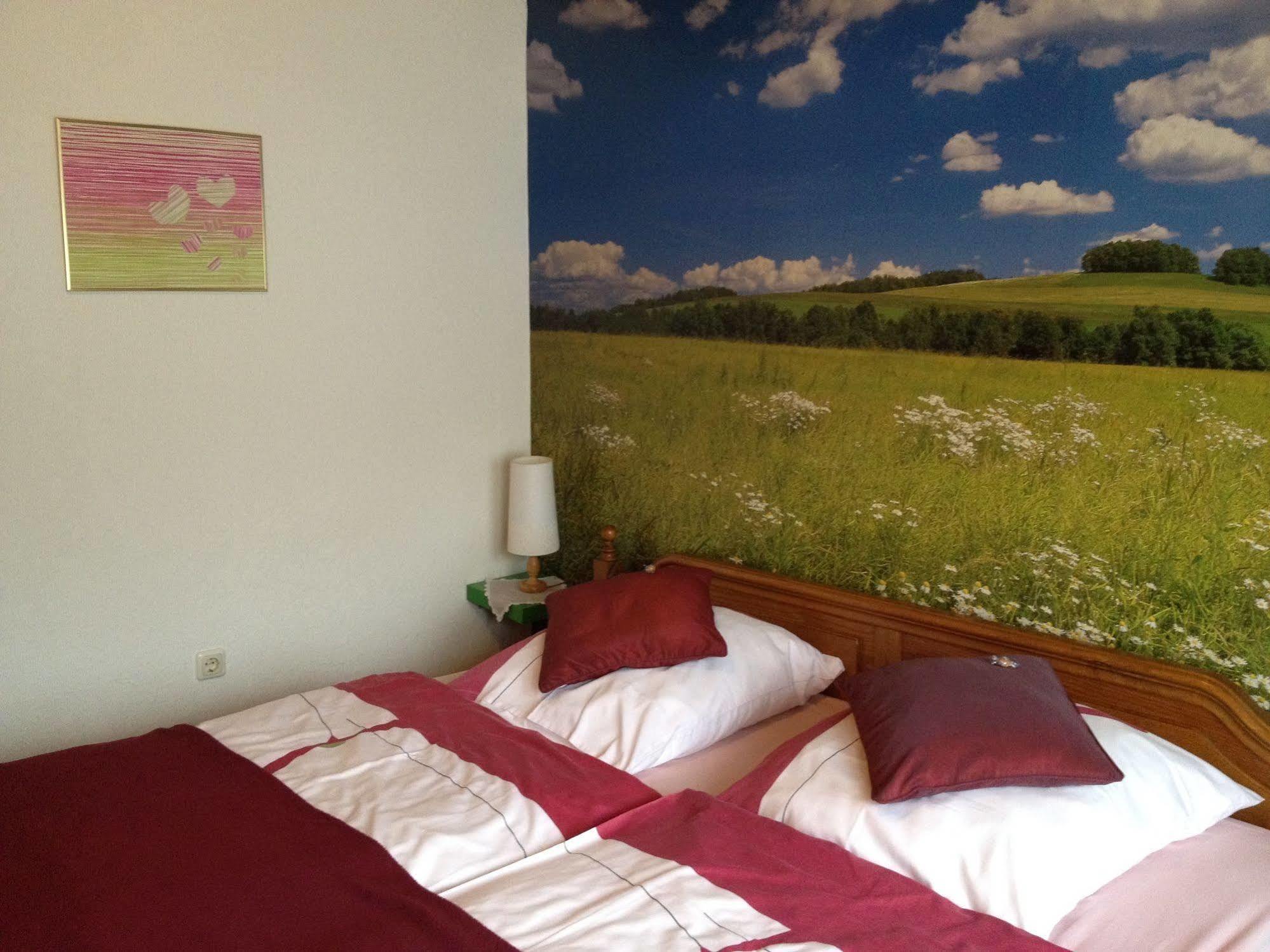 Antjes Schmankerlhotel Und Restaurant Tröstau Zewnętrze zdjęcie
