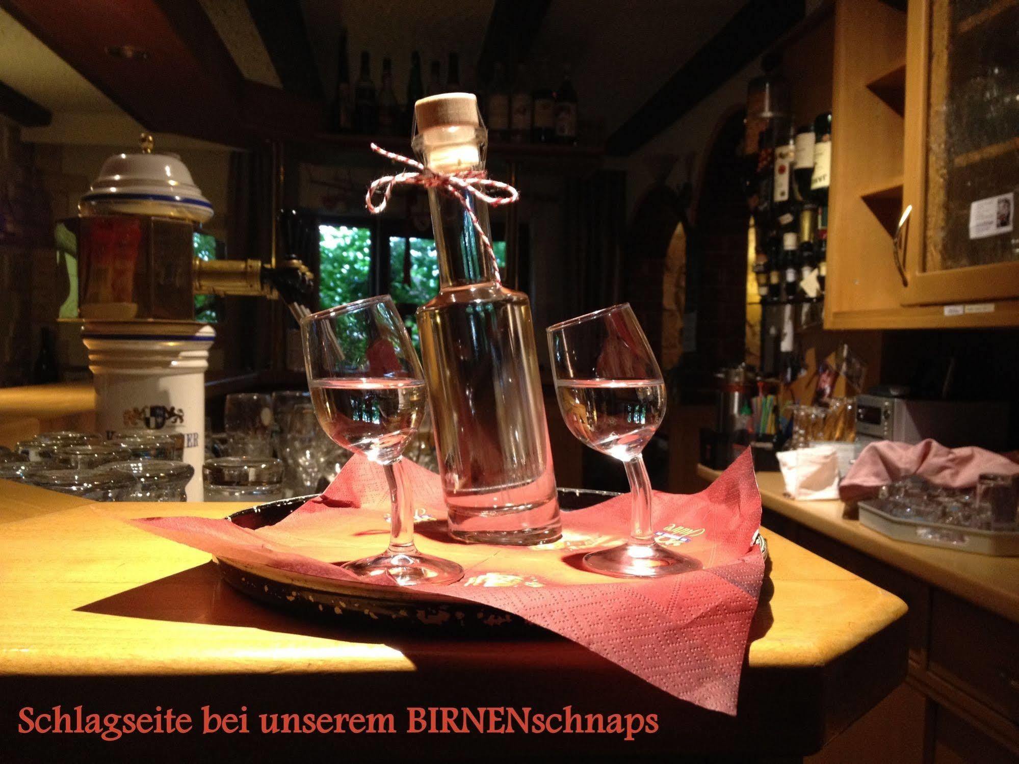 Antjes Schmankerlhotel Und Restaurant Tröstau Zewnętrze zdjęcie