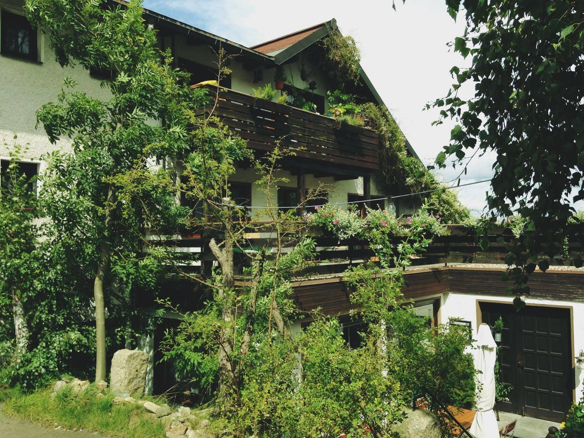 Antjes Schmankerlhotel Und Restaurant Tröstau Zewnętrze zdjęcie